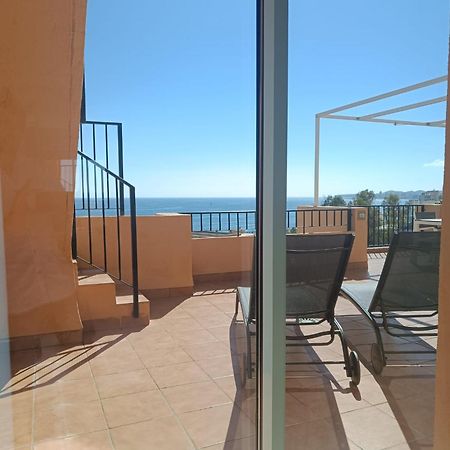 Carvajal Beach Seaview Apartment Benalmádena Exteriér fotografie