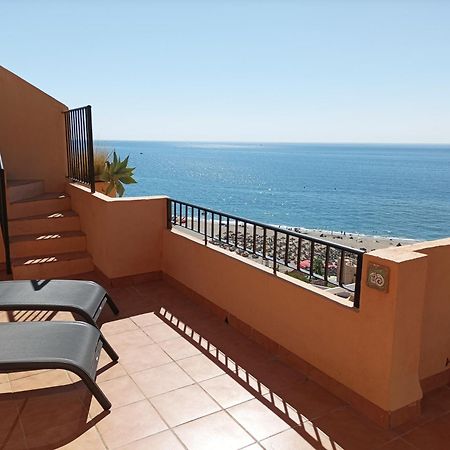 Carvajal Beach Seaview Apartment Benalmádena Exteriér fotografie