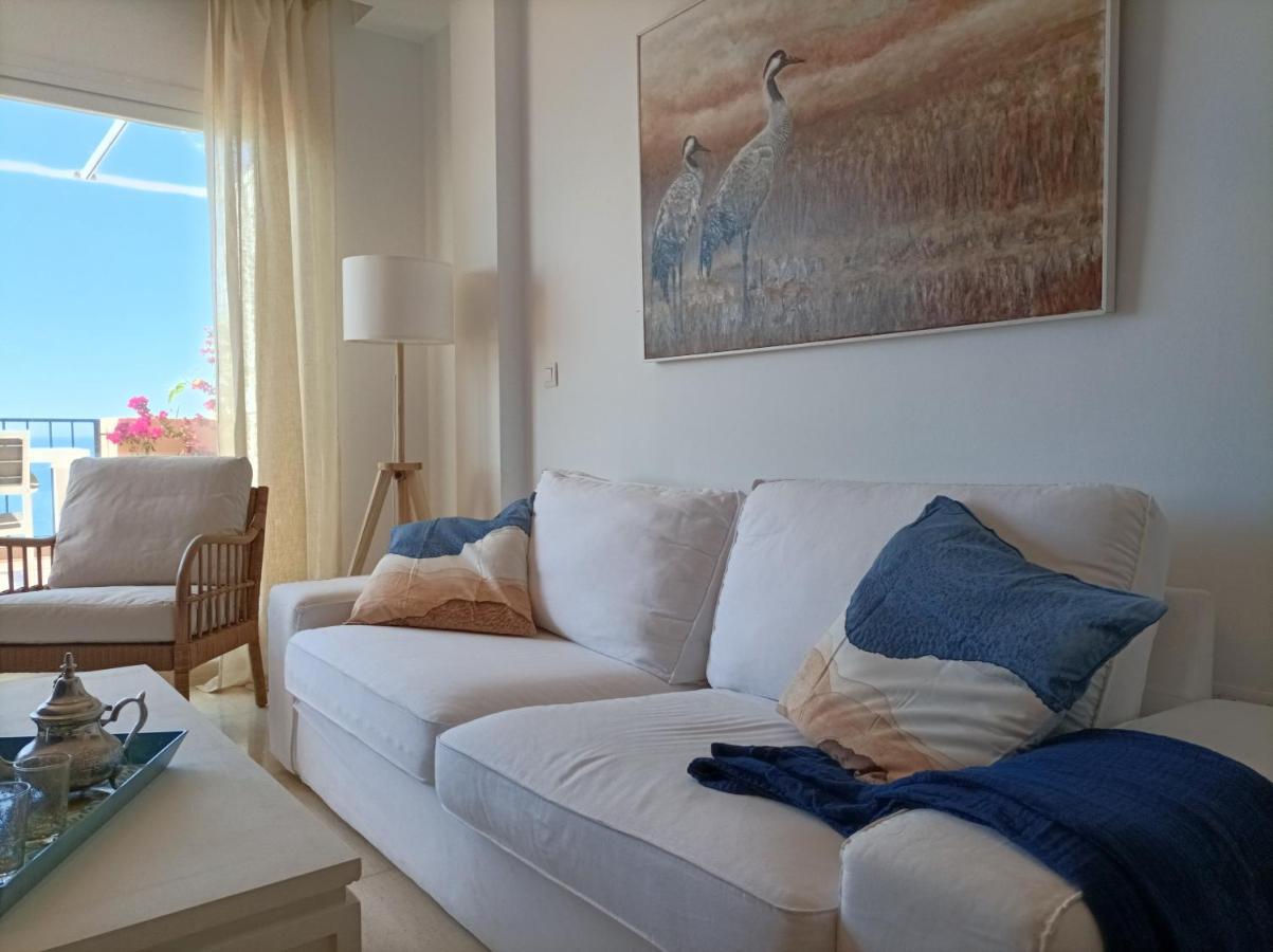 Carvajal Beach Seaview Apartment Benalmádena Exteriér fotografie
