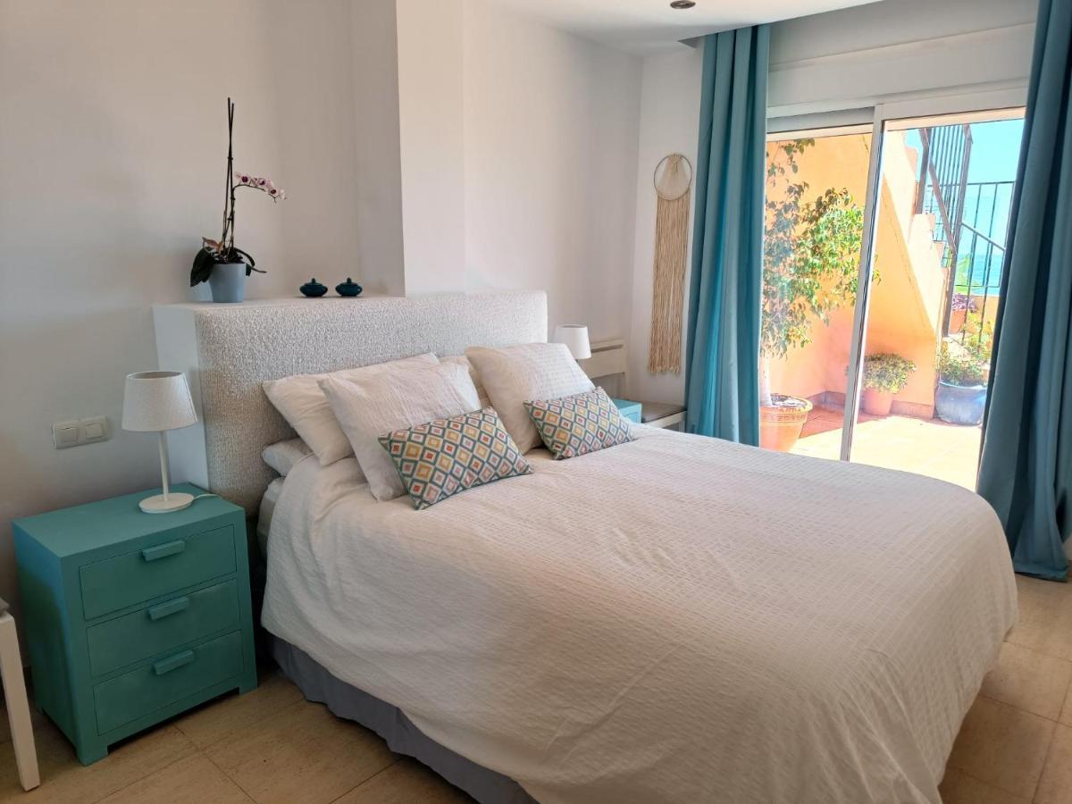 Carvajal Beach Seaview Apartment Benalmádena Exteriér fotografie