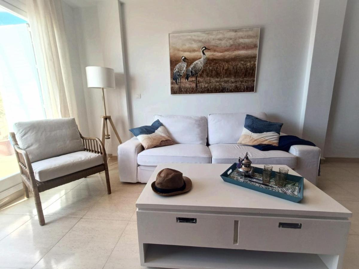 Carvajal Beach Seaview Apartment Benalmádena Exteriér fotografie