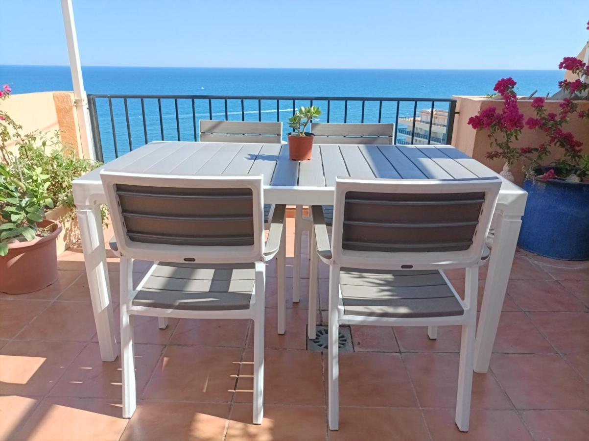 Carvajal Beach Seaview Apartment Benalmádena Exteriér fotografie