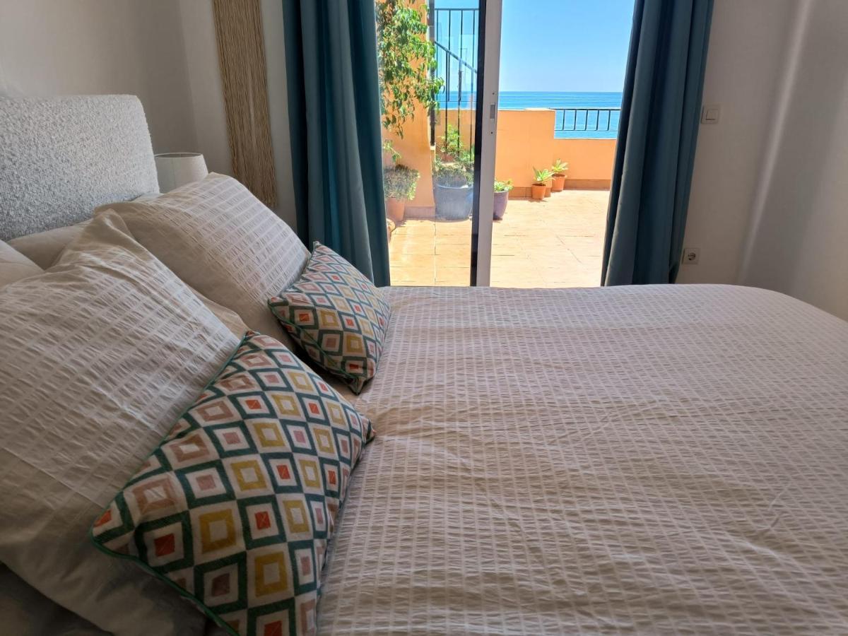 Carvajal Beach Seaview Apartment Benalmádena Exteriér fotografie