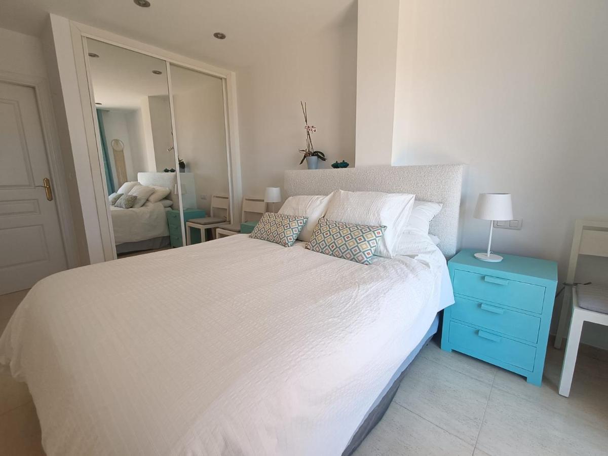 Carvajal Beach Seaview Apartment Benalmádena Exteriér fotografie