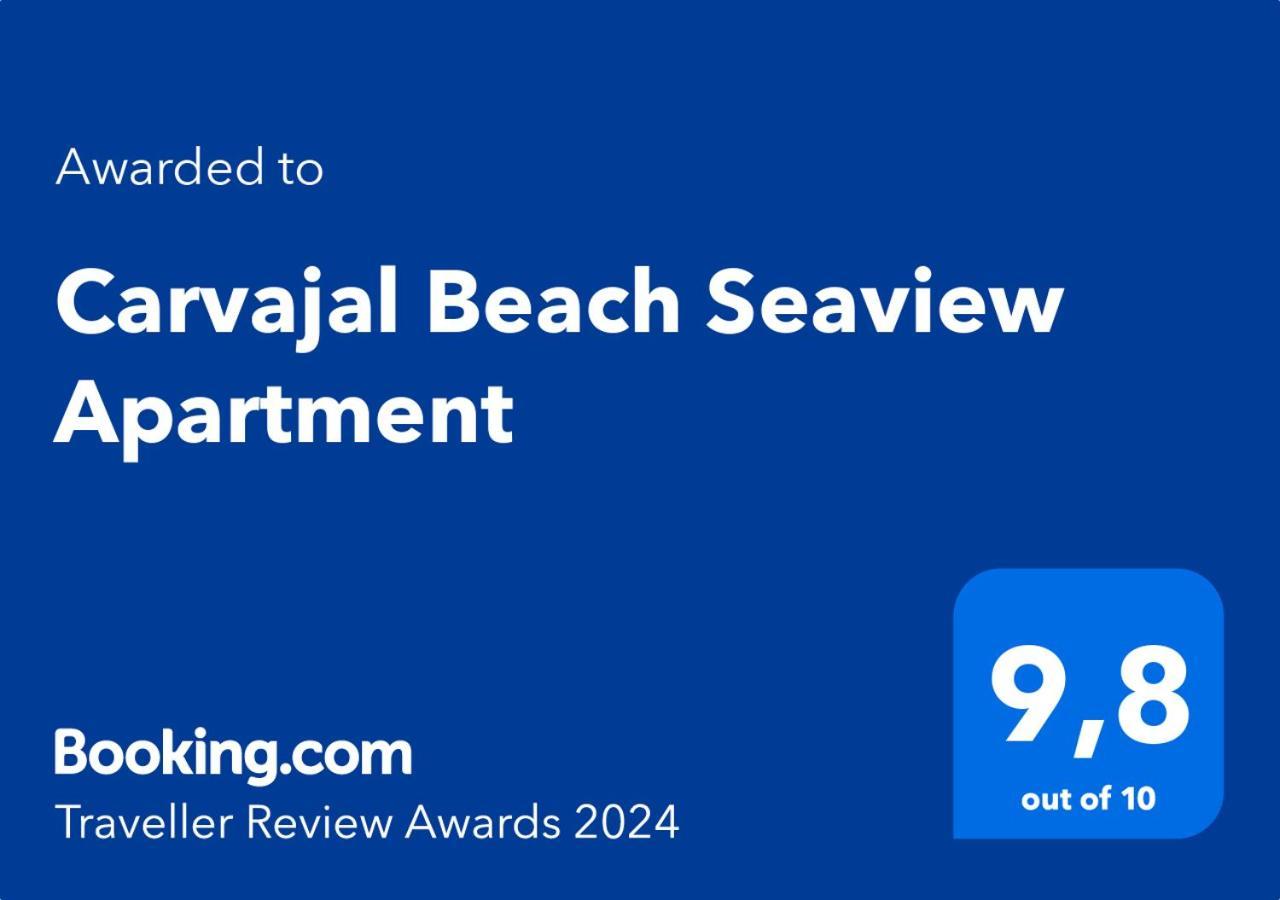 Carvajal Beach Seaview Apartment Benalmádena Exteriér fotografie