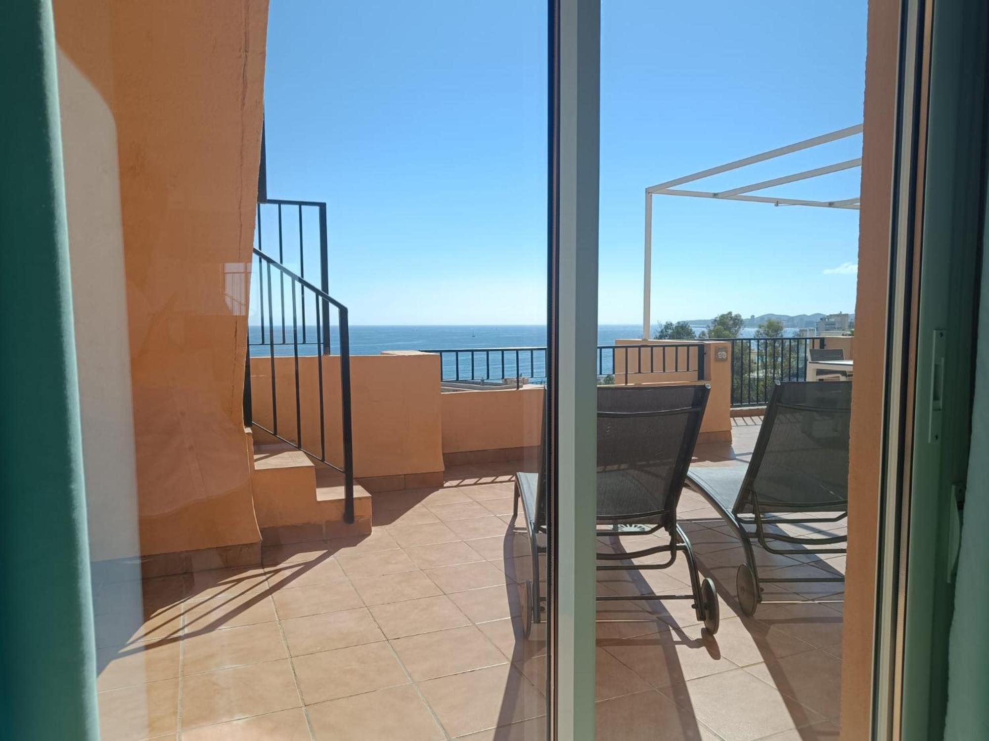 Carvajal Beach Seaview Apartment Benalmádena Exteriér fotografie
