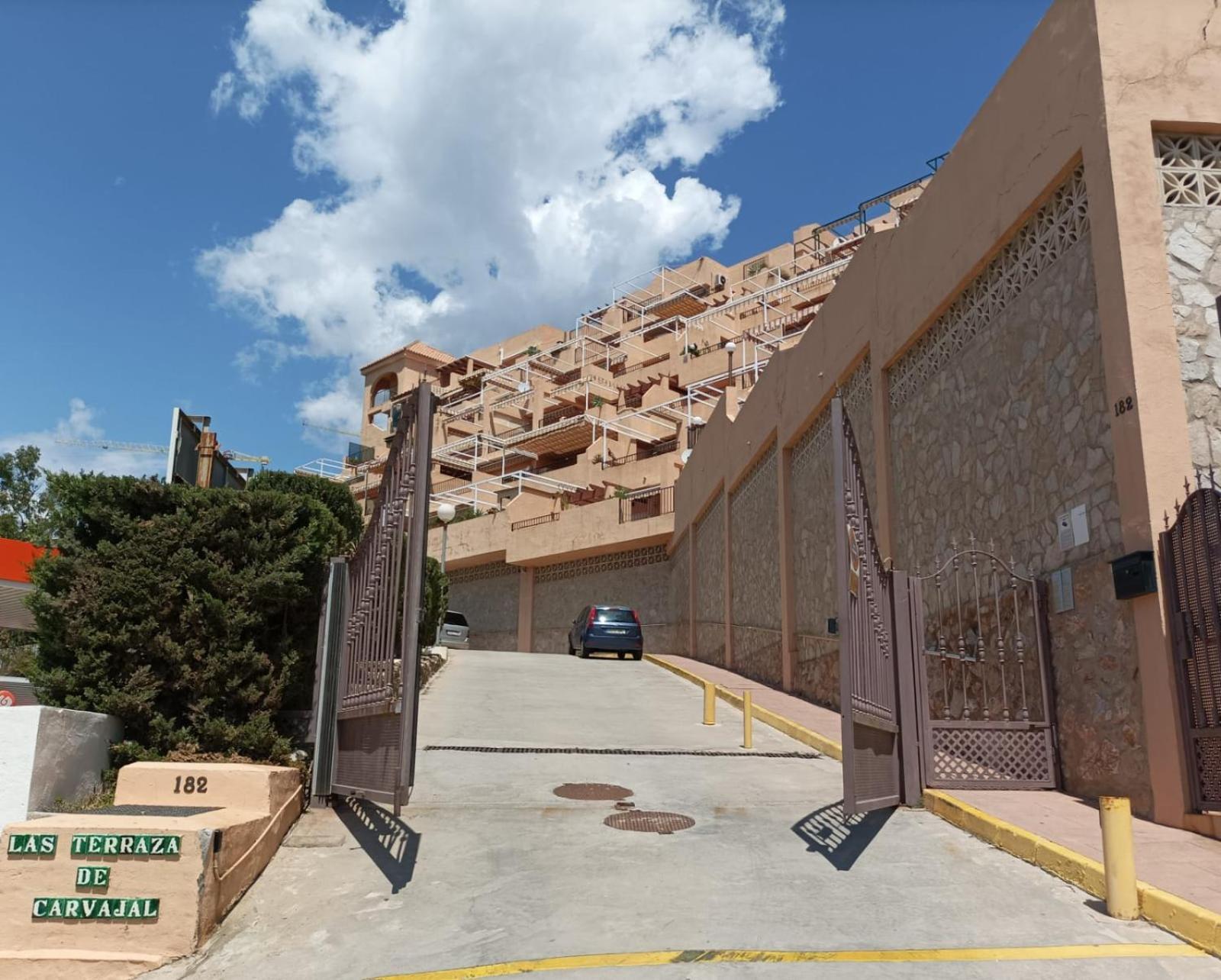 Carvajal Beach Seaview Apartment Benalmádena Exteriér fotografie
