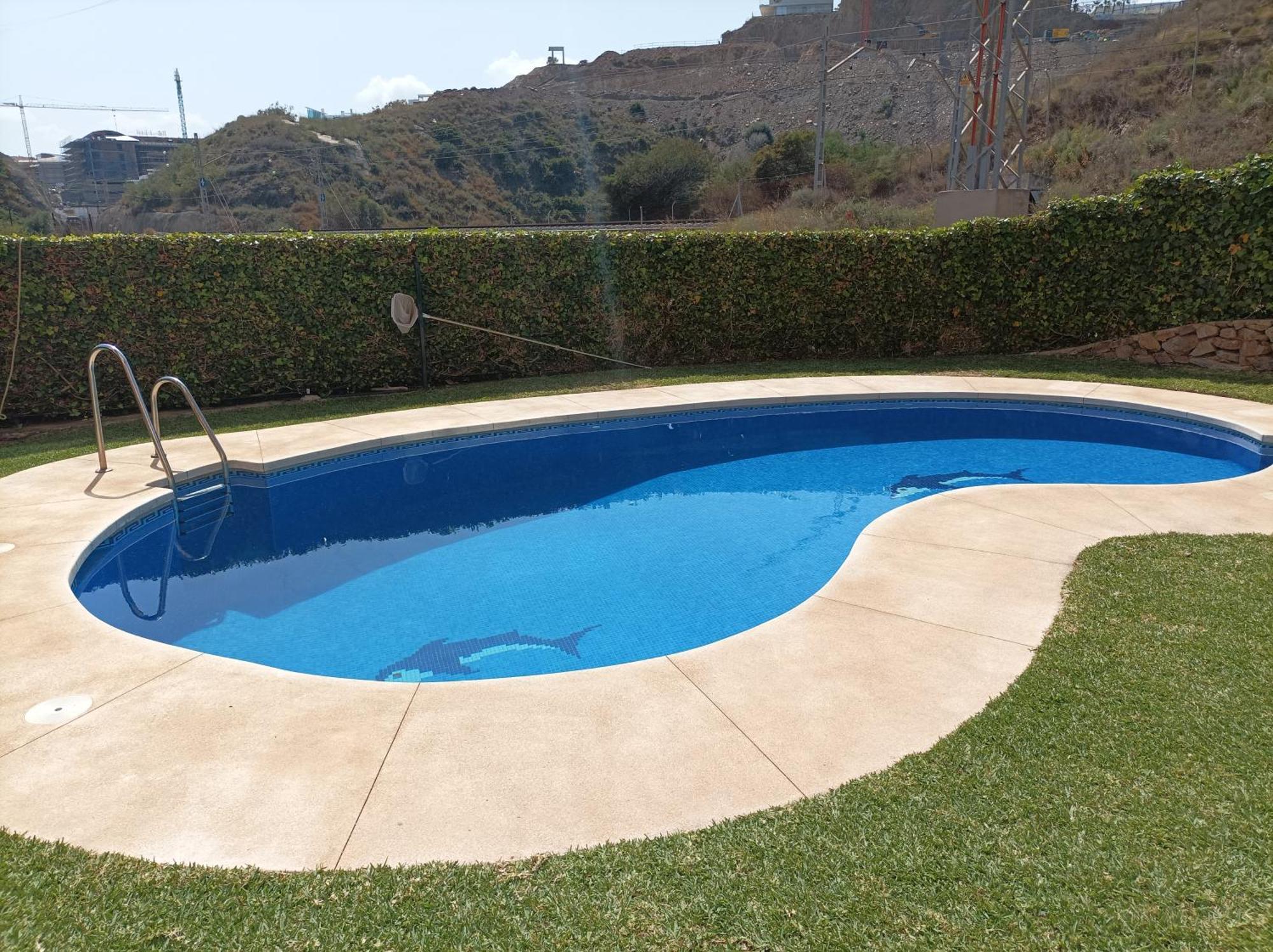 Carvajal Beach Seaview Apartment Benalmádena Exteriér fotografie